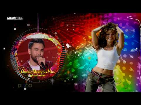 Amre ( Burkit ) - Mamma Mia (2022) New glued music #italodisco #eurodisco