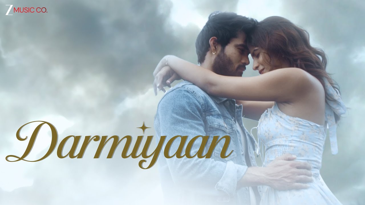 Darmiyaan Lyrics | Ishaan Nigam, Nisa Shetty