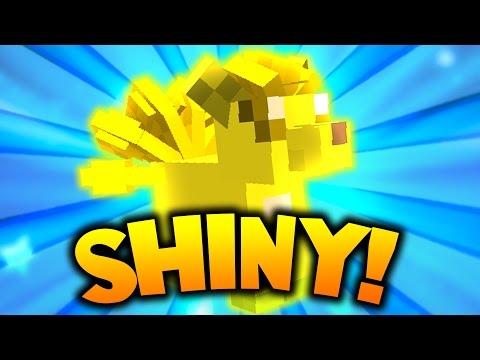 FIRST SHINY POKEMON!! | PIXELMON ISLAND SMP #2 - Minecraft Mods