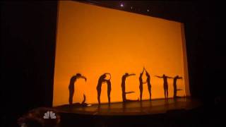 Leann Rimes &amp; Silhouettes - America&#39;s Got Talent: Finale Live Performance
