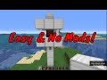 Minecraft How to make Tornado Siren