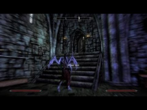 Skyrim Legendary survival Playthrough challenge ep 185