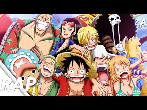 RAP: A TROPA DOS MUGIWARAS 💯 | Byakuran | Prod. AWK