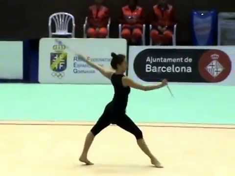 Natalia García Clubs Training 2015