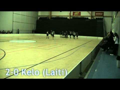 Särkänniemi Cup 2014 D00 lohko C GrIFK Green-OFBC 3.5.2014