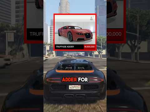 Rare Vehicle Locations in GTA 5 Story Mode?!