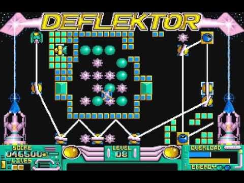 Deflektor Amiga