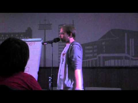 WSS: Jan Möbus - Eigentlich wollt ich nur