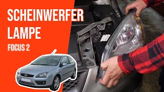 Youtube thumbnail of video "Wie FOCUS 2 Scheinwerfer Lampe wechseln 💡"
