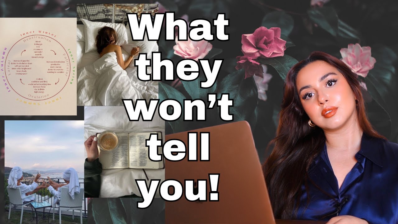 Being in Your Femininity Can Make You More Successful & Creative