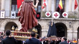 preview picture of video 'Domingo de Resurrección - Semana Santa de Toro'