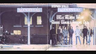 STEPHEN STILLS MANASSAS - ROCK N ROLL CRAZIES