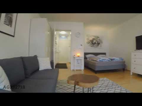 ST-232718 - Modern möbliertes Apartment mit Balkon in Tübingen