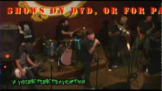 BUCK-O-NINE - IM NOT DEAD