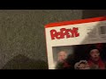 Popeye 1996 VHS Review