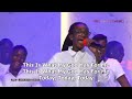 This is What My God Has For Me (First Love Worship)