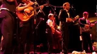 Punch Brothers - Patchwork Girlfriend