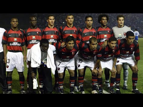 CR Flamengo • Caminho para a Final — Copa do Brasil 2004