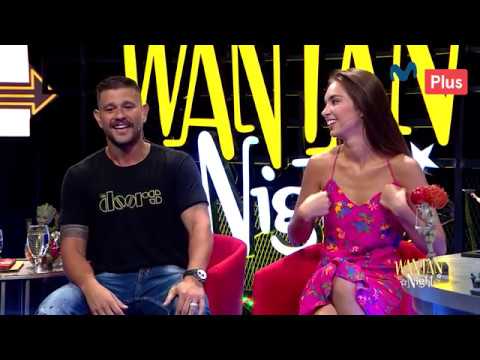 Wantan Night - Anécdota de Yako en Argentina hablando italiano / Carlos Carlín