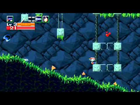 Klagmar's Top VGM #646 - Cave Story - On to Grasstown