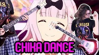 Download lagu Chika Dance Full -「Chikatto Chika Chika♡」Metal Cover mp3 Download lagu Chika Dance Full -「Chikatto Chika Chika♡」Metal Cover mp3