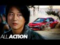 Han Teaches Sean How To Drift The Fast The Furious Tokyo Drift 2006 All Action