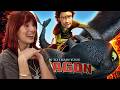 First Time Watching HOW TO TRAIN YOUR DRAGON