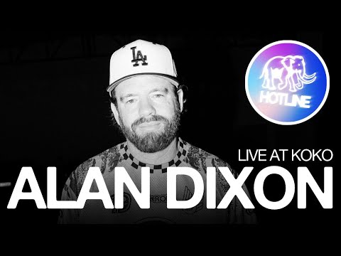 Alan Dixon | Live @ KOKO London 2025