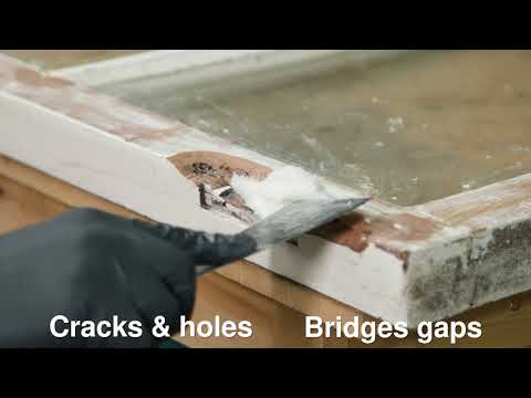 ADOS 121 Repair Anything - Epoxy with Integrated Glass Fibres