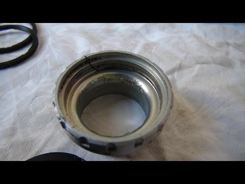 Stabdžių diskas Shimano XT/Ultegra RT-MT800 180MM Ice-Tech Freeza CL Int. Magnet video