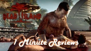interghost's 1 Minute Reviews - DEAD ISLAND
