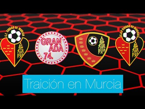 Cuando el GRANADA 74 raptó al CIUDAD DE MURCIA | Rafael Escrig