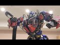 transformers stop motion - Optimus transformation