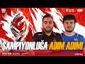 ŞAMPİYONLUĞA ADIM ADIM! I 2026 PMGO S1 ENDONEZYA GRUP AŞAMASI 1. GÜN I A GRUBU