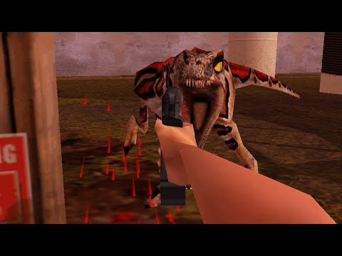 These Velociraptors ARE NOT Clever Girls