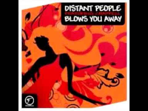 Distant People feat. Chappell - Blows You Away (Mr. Moon Remix)