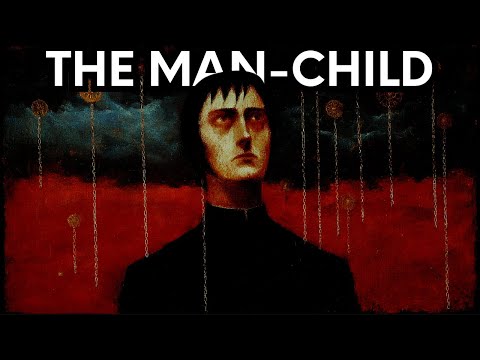 you’ve been seduced by the comfort of potential | the psychology of the man child.