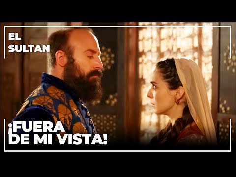 ¡El sultán Suleiman expulsó a Mahidevran del palacio! |  El Sultán