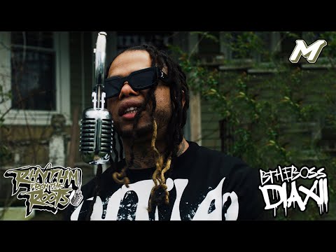 BTHEBOSS - DIAXII  [RHYTHM FROM THE ROOTS PERFORMANCE] (PRODUCED BY BUGATTE)