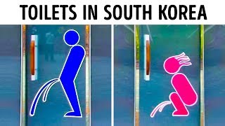 15 Strange Things That Seem Normal Only In South Korea