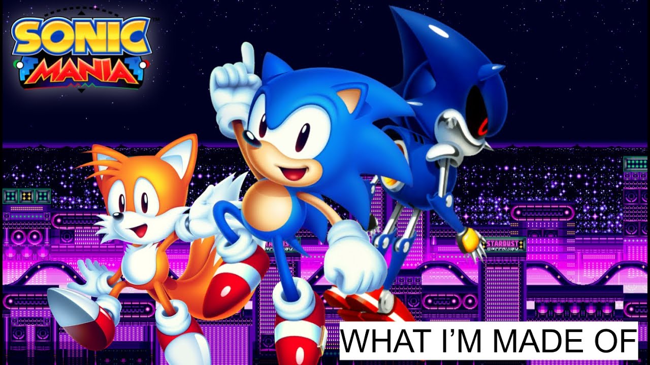 The proper Metal Sonic theme song