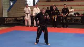 preview picture of video '10° Open de Belgique de Kempo Tous Styles-Kata 10-Anais Backes'