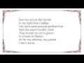 Bobby Pulido - Speedy González Lyrics
