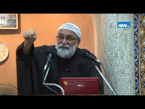 Friday Sermon Shk Murtadha Alidina  15 11 2013