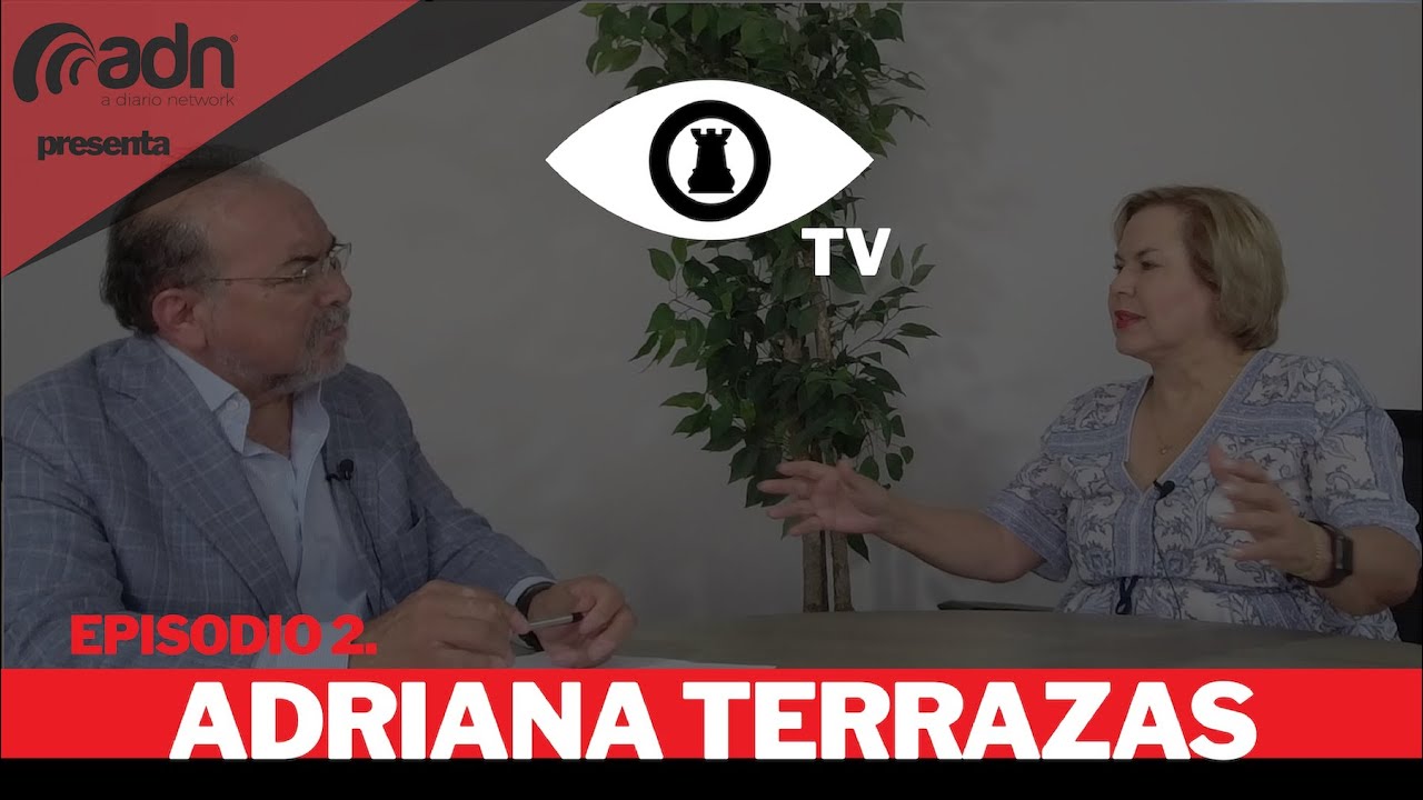 POLITIKKON TV: Adriana Terrazas