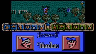 Tagalon for the Atari 8-bit family