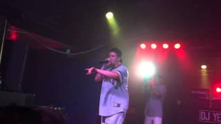 Huey Mack- Take it All Back (Live from the Altar Bar)