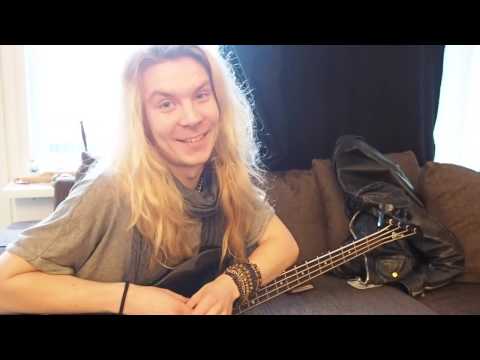 MAKING OF CRUZ III VLOG - Bass & Studio Tour