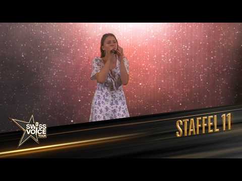 Alina 14 Jahre - Swiss Voice Tour 2026, Tägipark