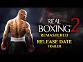Vidéo de gameplay de Real Boxing 2: Remastered  Toute Plateformes